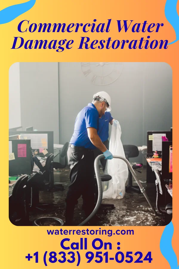 Commercial Water Damage Restoration in Rockton, IL